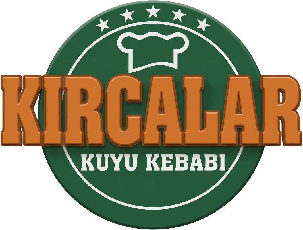 Kırcalar Kuyu Kebabı logosu